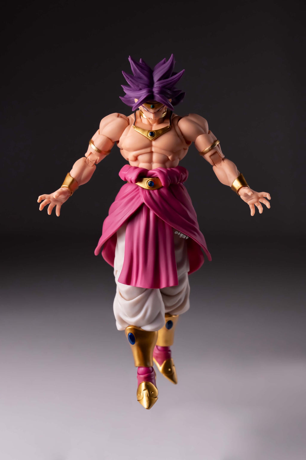 (PRE-ORDER DEPOSIT) ZL Studio + BLUE Ancient Tiger Warrior