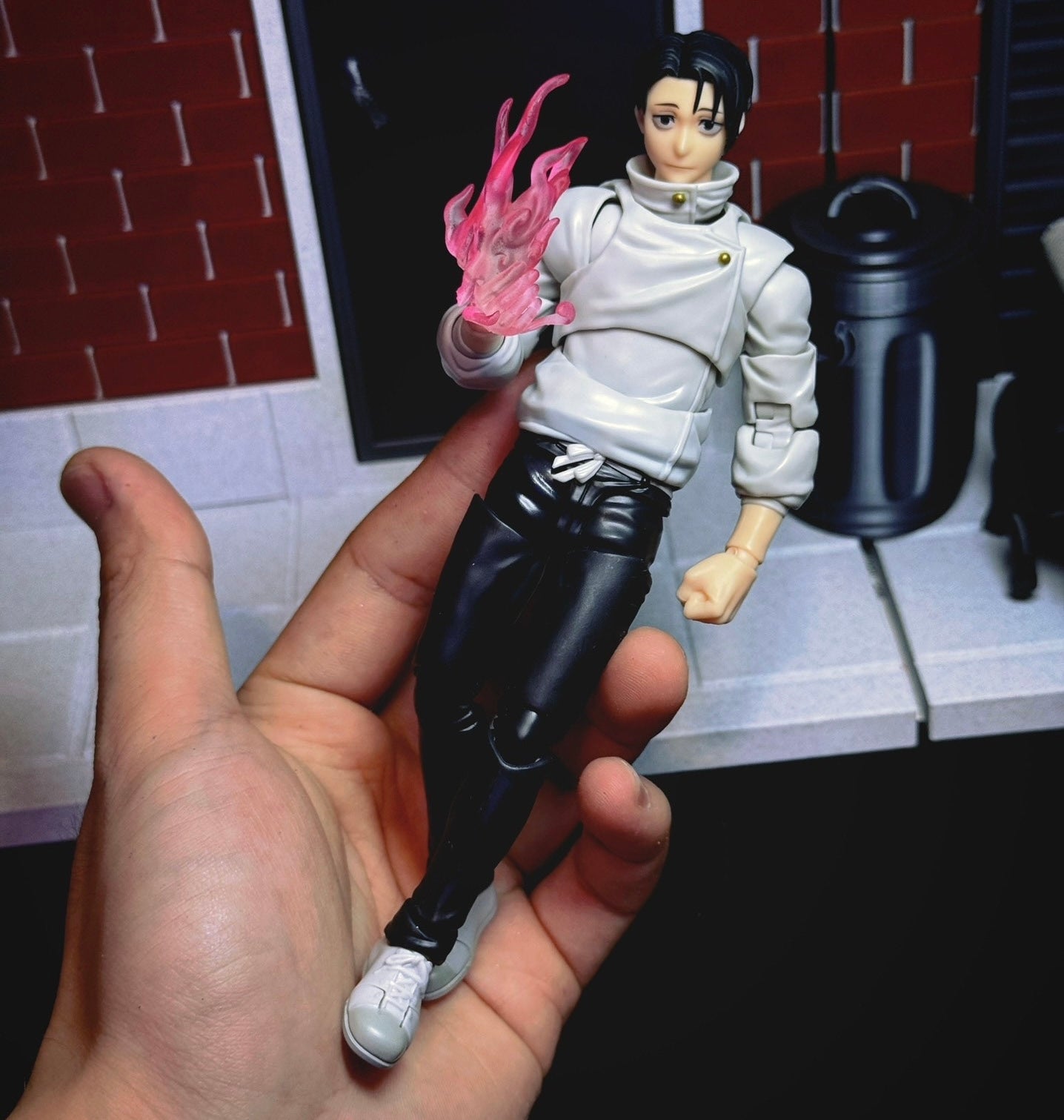 (Pre-Order Deposits) Cursed Sorcerers Effects/Accessories