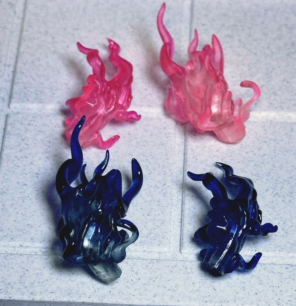 (Pre-Order Deposits) Cursed Sorcerers Effects/Accessories