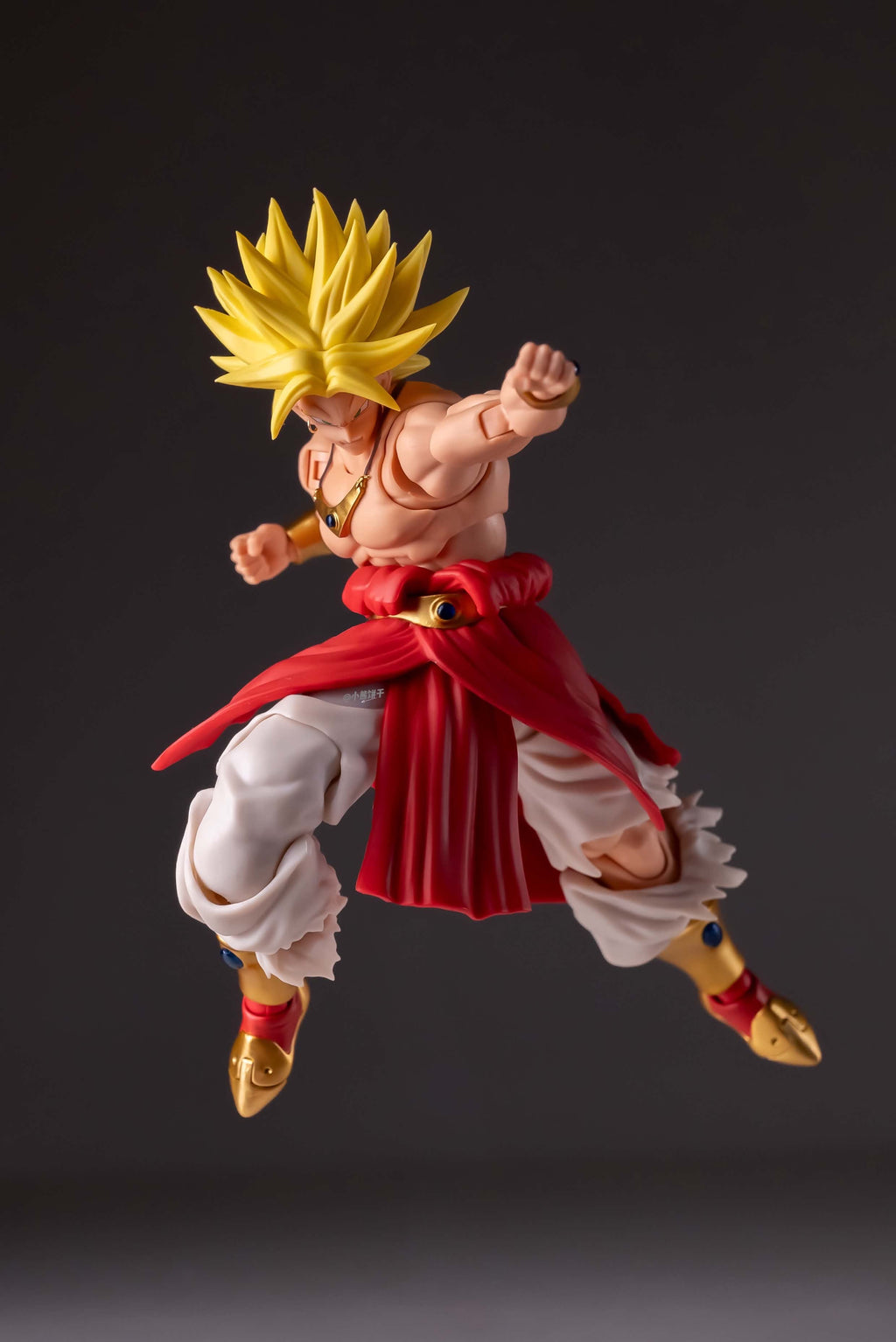 (PRE-ORDER DEPOSIT) ZL Studio + BLUE Ancient Tiger Warrior