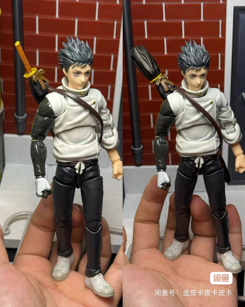 (Pre-Order Deposits) Cursed Sorcerers Effects/Accessories