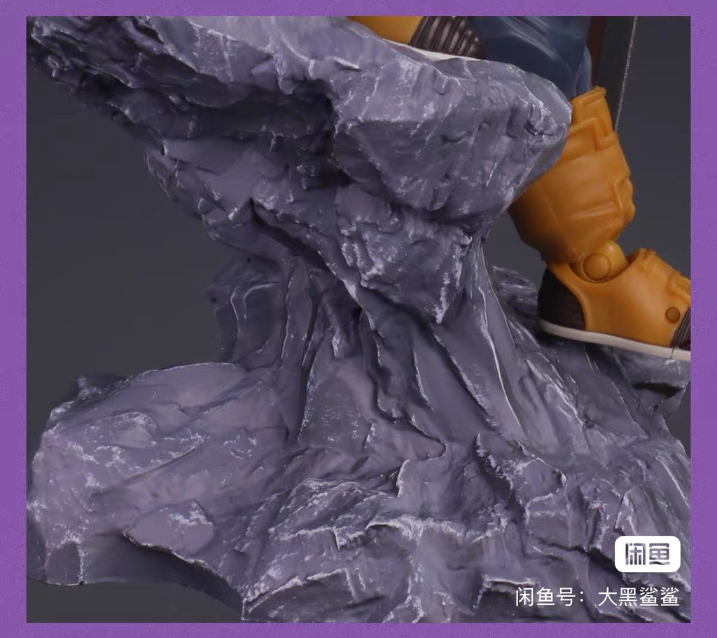 (PRE-ORDER DEPOSIT) BSM Warped Vengeance/Boy from the Future Rock base
