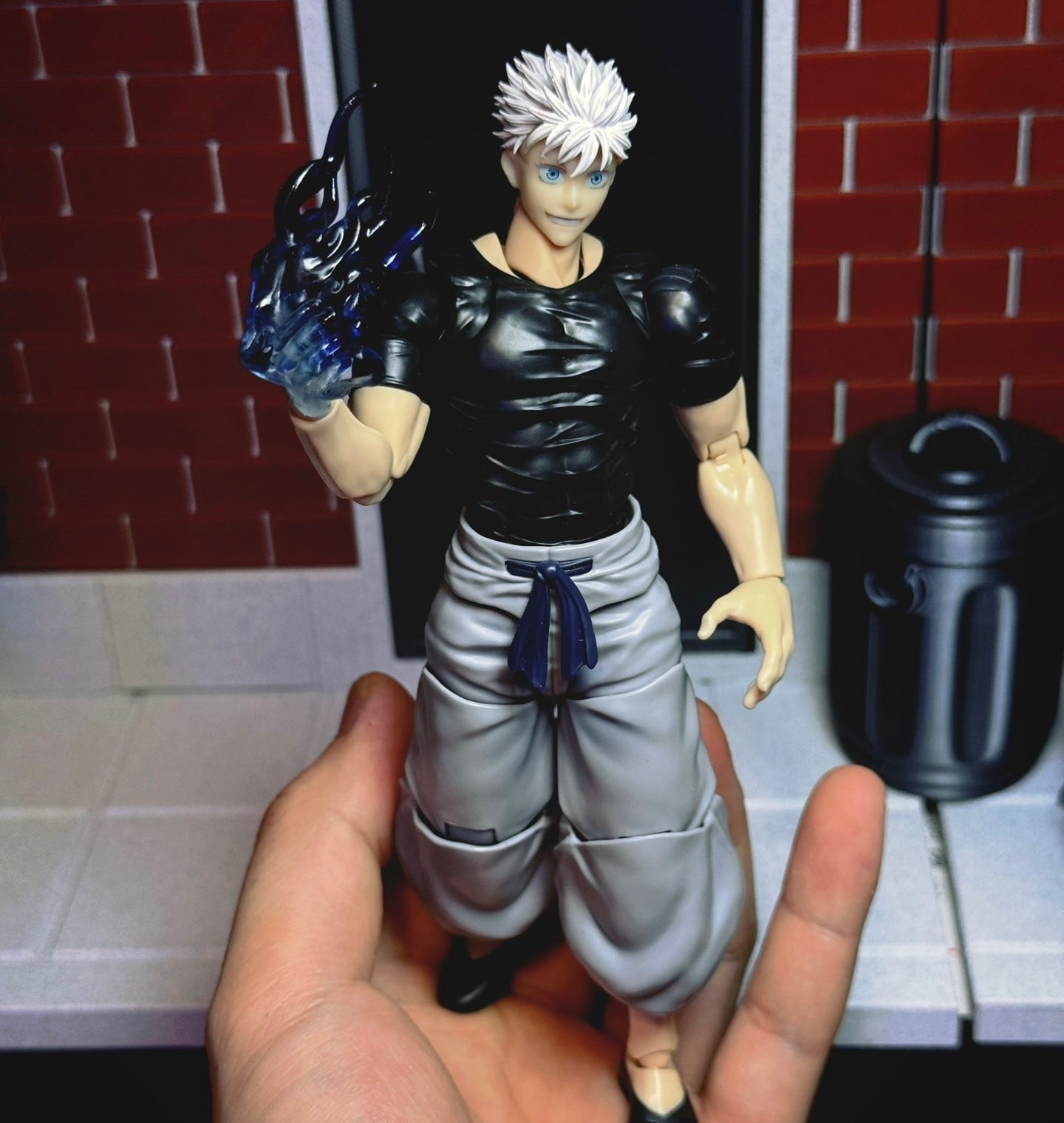 (Pre-Order Deposits) Cursed Sorcerers Effects/Accessories