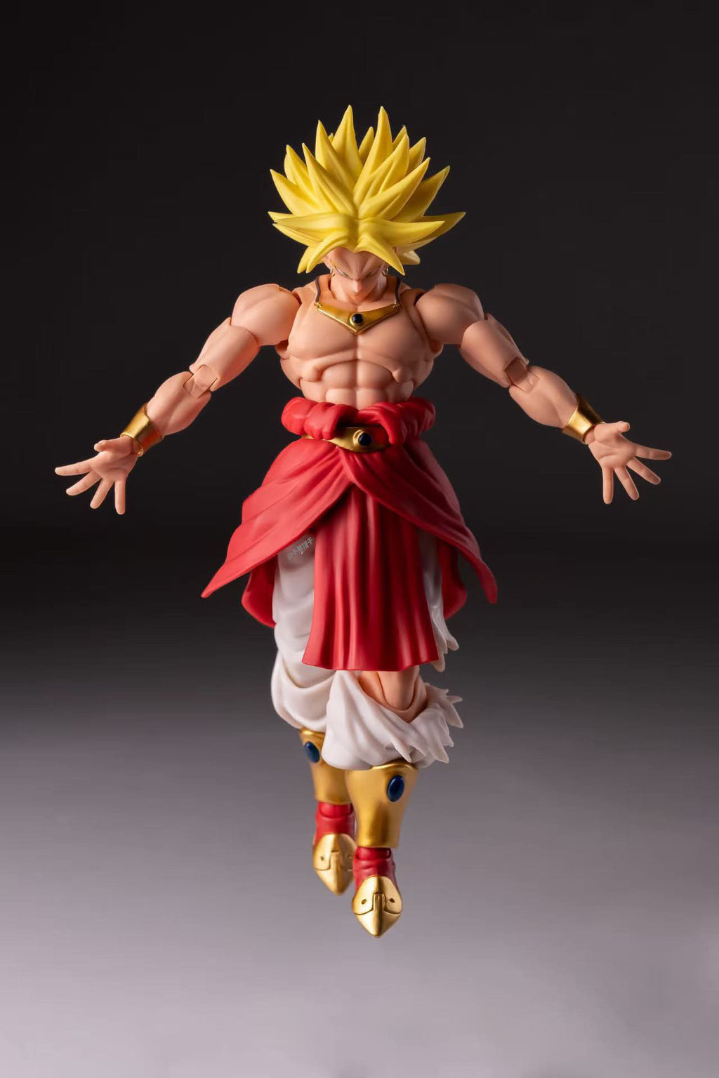 (PRE-ORDER DEPOSIT) ZL Studio + BLUE Ancient Tiger Warrior