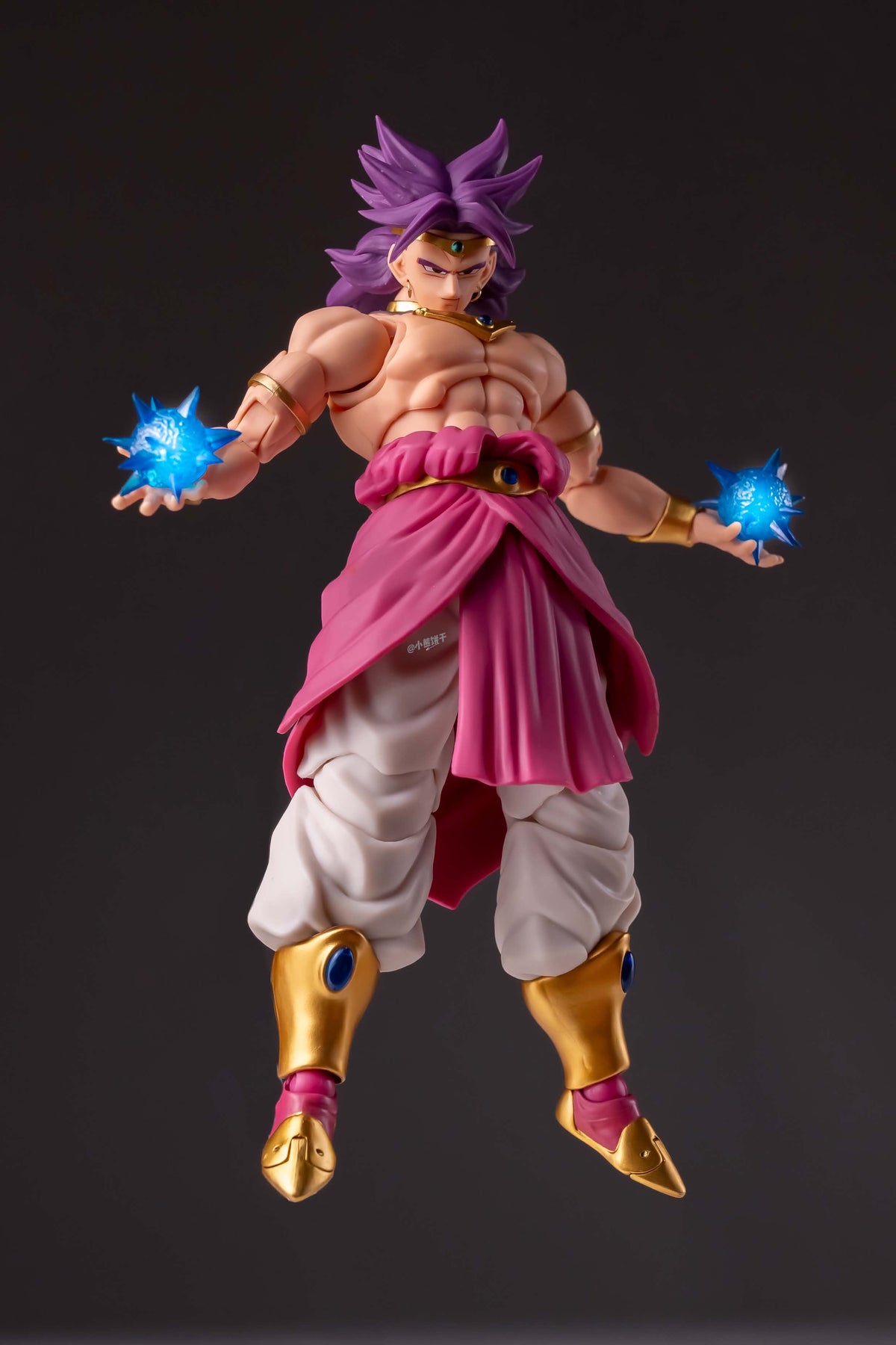 (PRE-ORDER DEPOSIT) ZL Studio + BLUE Ancient Tiger Warrior