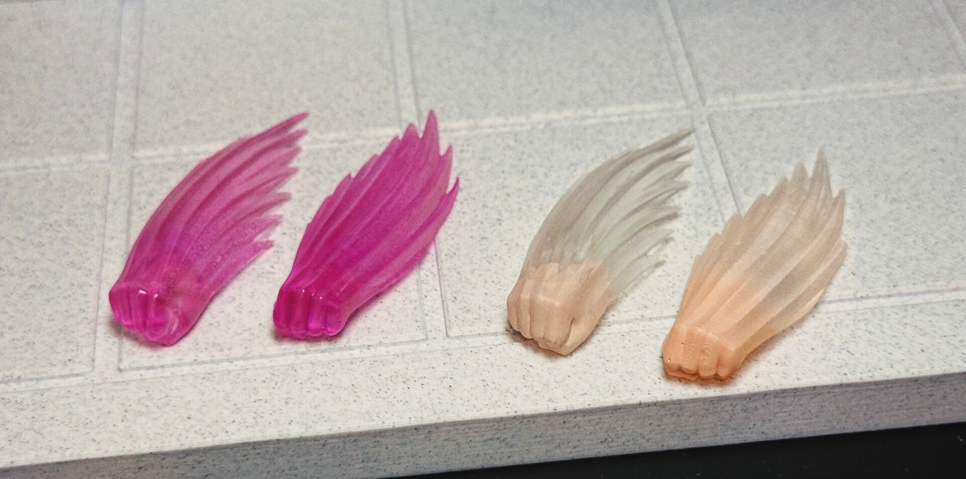(Pre-Order Deposits) Cursed Sorcerers Effects/Accessories