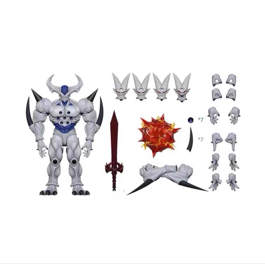 (PRE-ORDER DEPOSIT) BloodFang Studio Sirius
