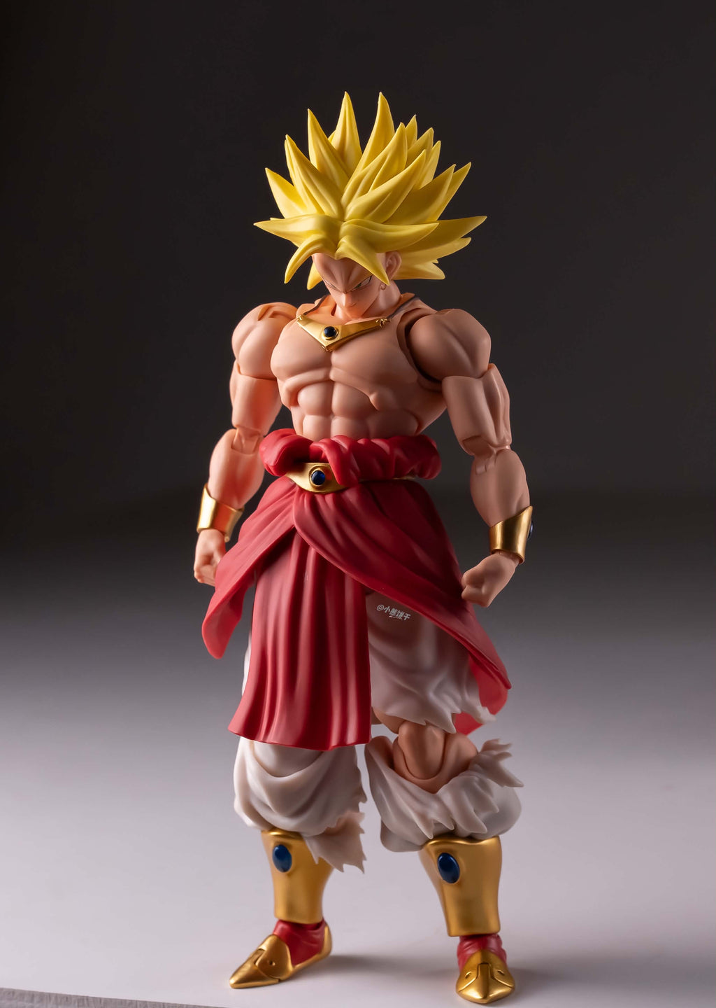 (PRE-ORDER DEPOSIT) ZL Studio + BLUE Ancient Tiger Warrior