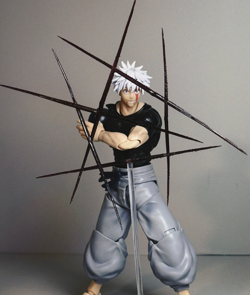 (Pre-Order Deposits) Cursed Sorcerers Effects/Accessories