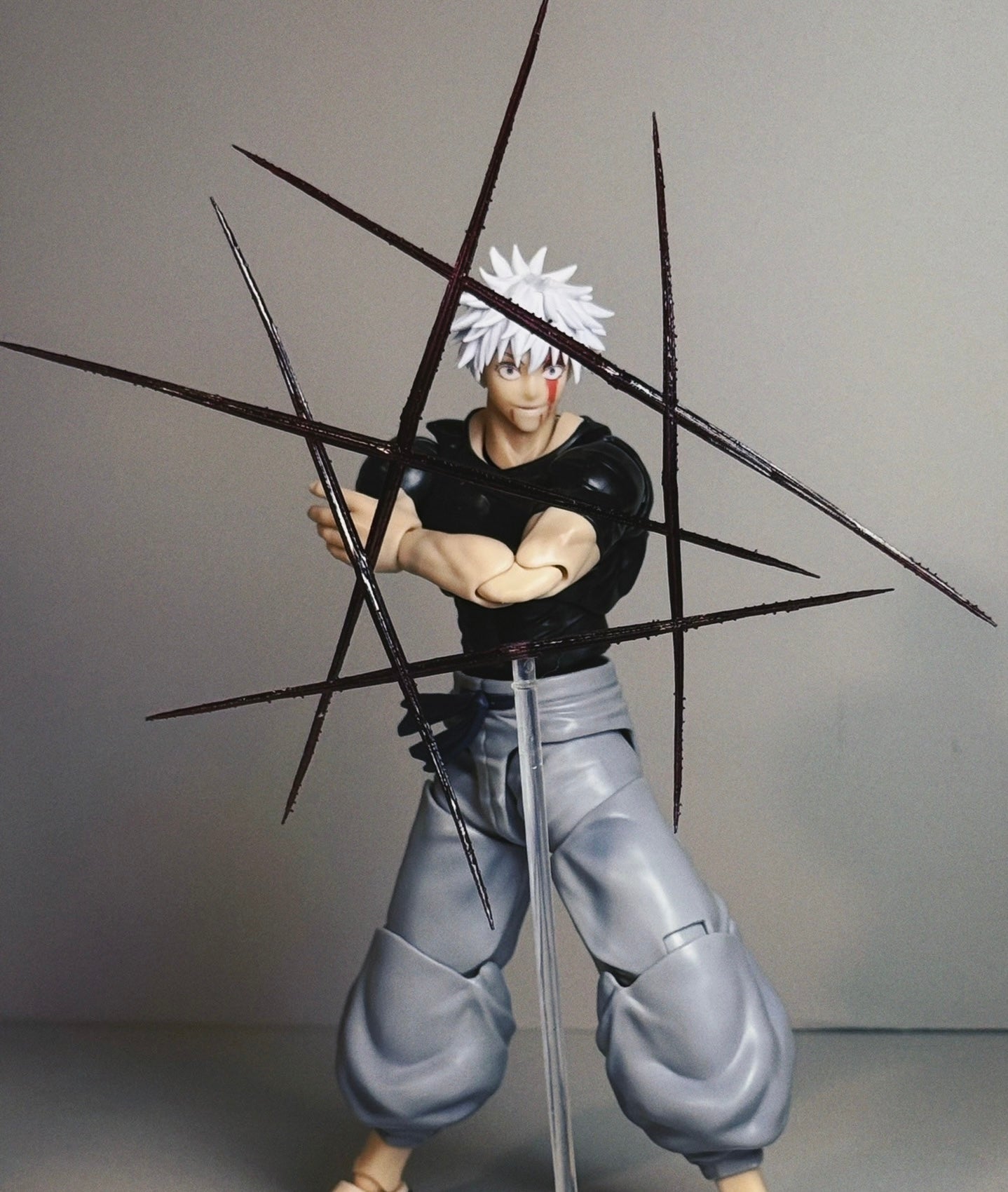 (Pre-Order Deposits) Cursed Sorcerers Effects/Accessories