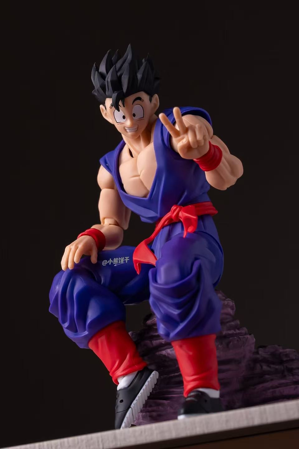 (PRE-ORDER DEPOSIT) Purple Blade A/B
