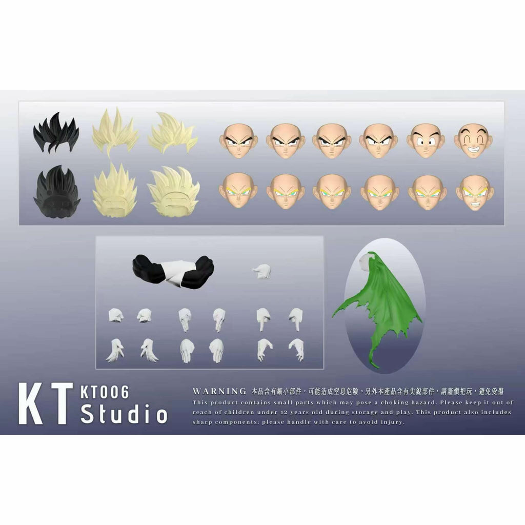 (PRE-ORDER DEPOSIT) Dimensionia & KT Studio Masked Hero