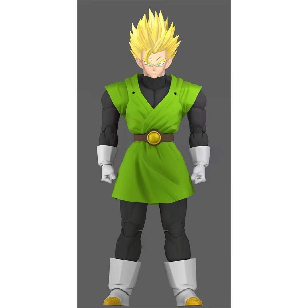 (PRE-ORDER DEPOSIT) Dimensionia & KT Studio Masked Hero