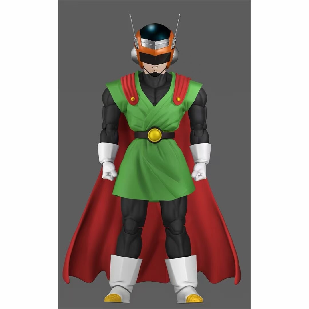 (PRE-ORDER DEPOSIT) Dimensionia & KT Studio Masked Hero