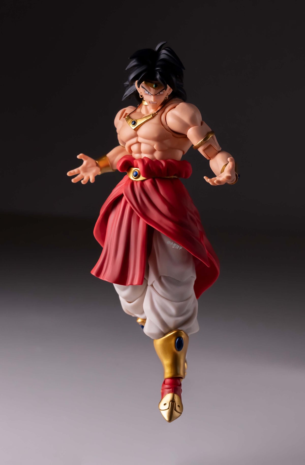 (PRE-ORDER DEPOSIT) ZL Studio + BLUE Ancient Tiger Warrior