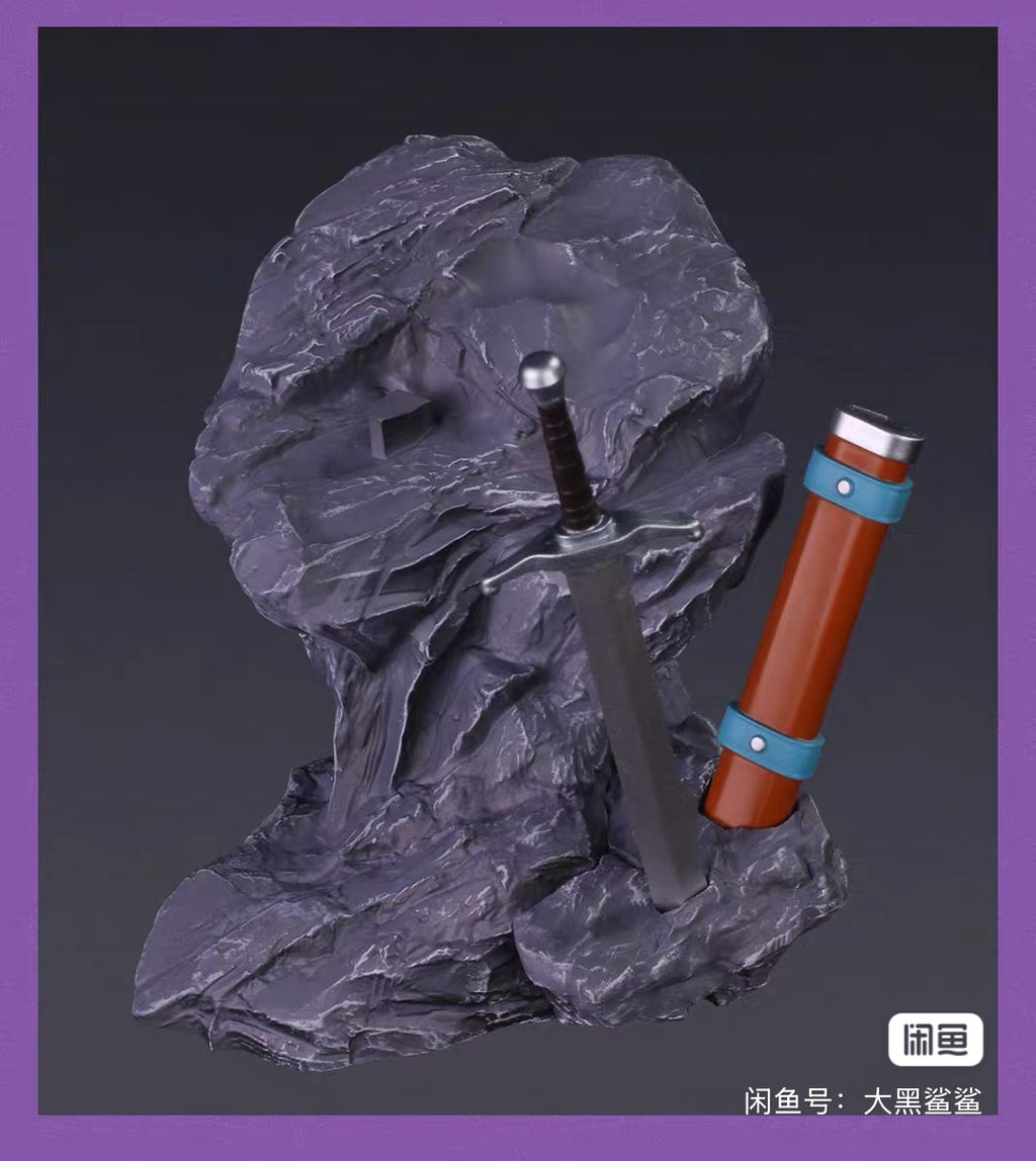 (PRE-ORDER DEPOSIT) BSM Warped Vengeance/Boy from the Future Rock base