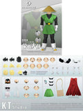 (PRE-ORDER DEPOSIT) Dimensionia & KT Studio Masked Hero