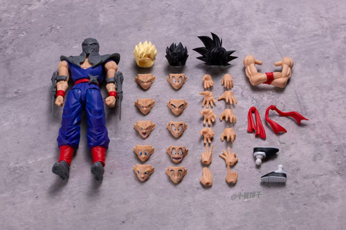 (PRE-ORDER DEPOSIT) Purple Blade A/B