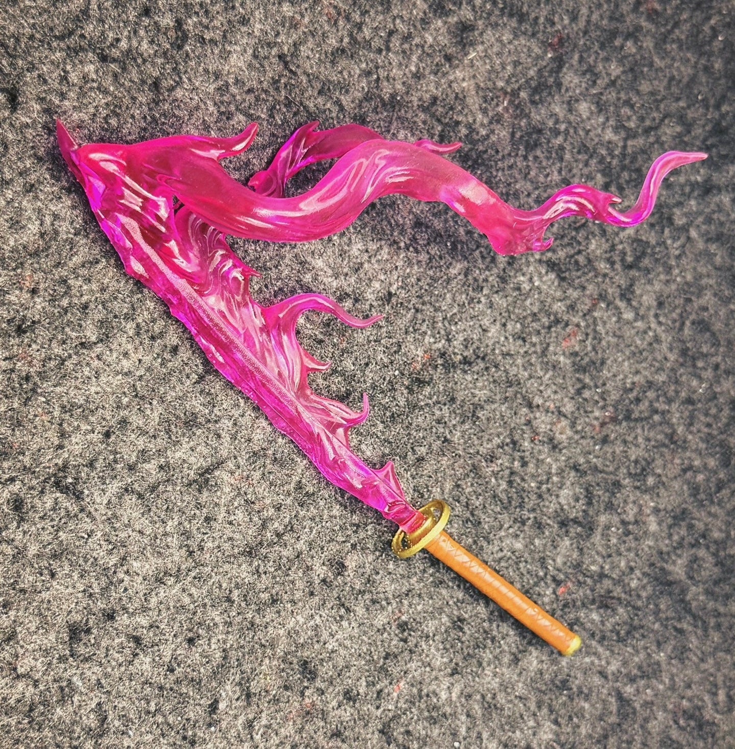 (Pre-Order Deposits) Cursed Sorcerers Effects/Accessories