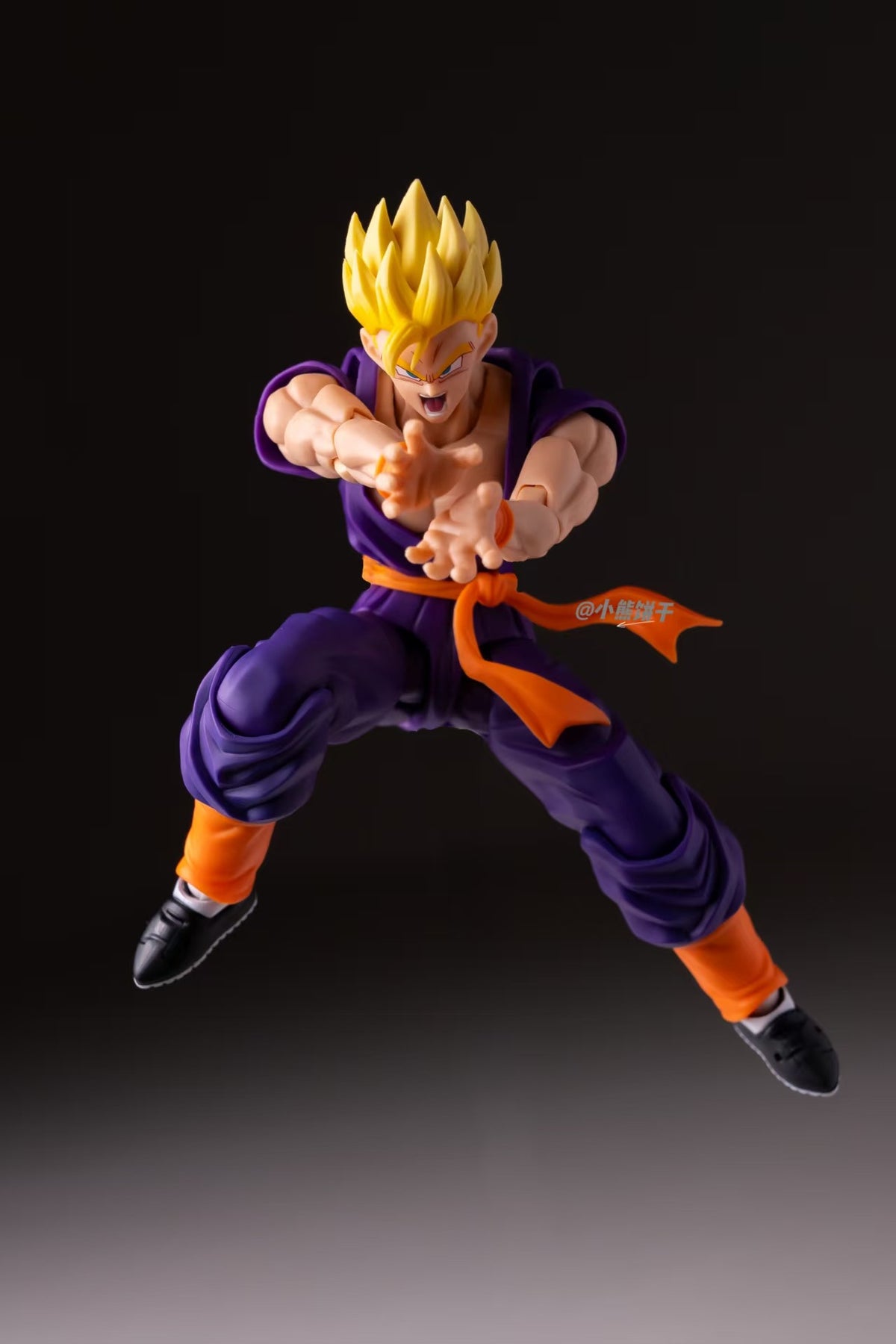 (PRE-ORDER DEPOSIT) Purple Blade A/B