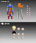 (PRE-ORDER DEPOSIT) VitoForge - Realm Sword Magistrate