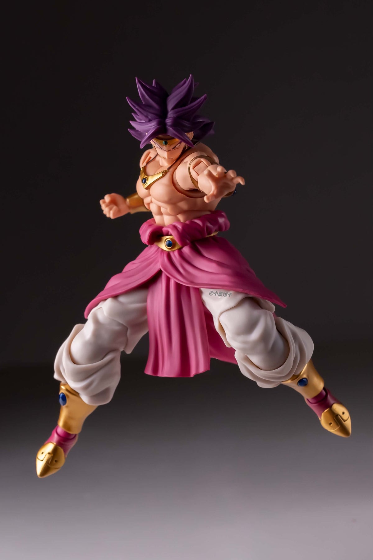 (PRE-ORDER DEPOSIT) ZL Studio + BLUE Ancient Tiger Warrior