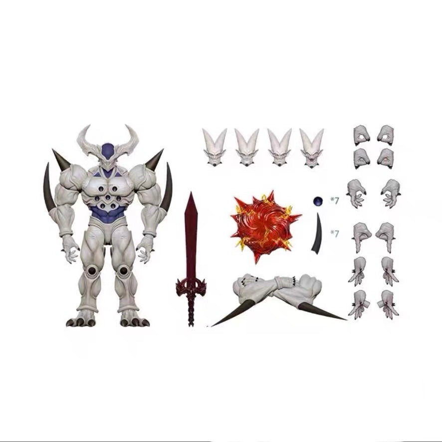 (PRE-ORDER DEPOSIT) BloodFang Studio Sirius