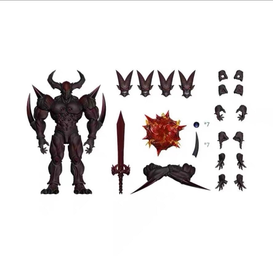 (PRE-ORDER DEPOSIT) BloodFang Studio Sirius