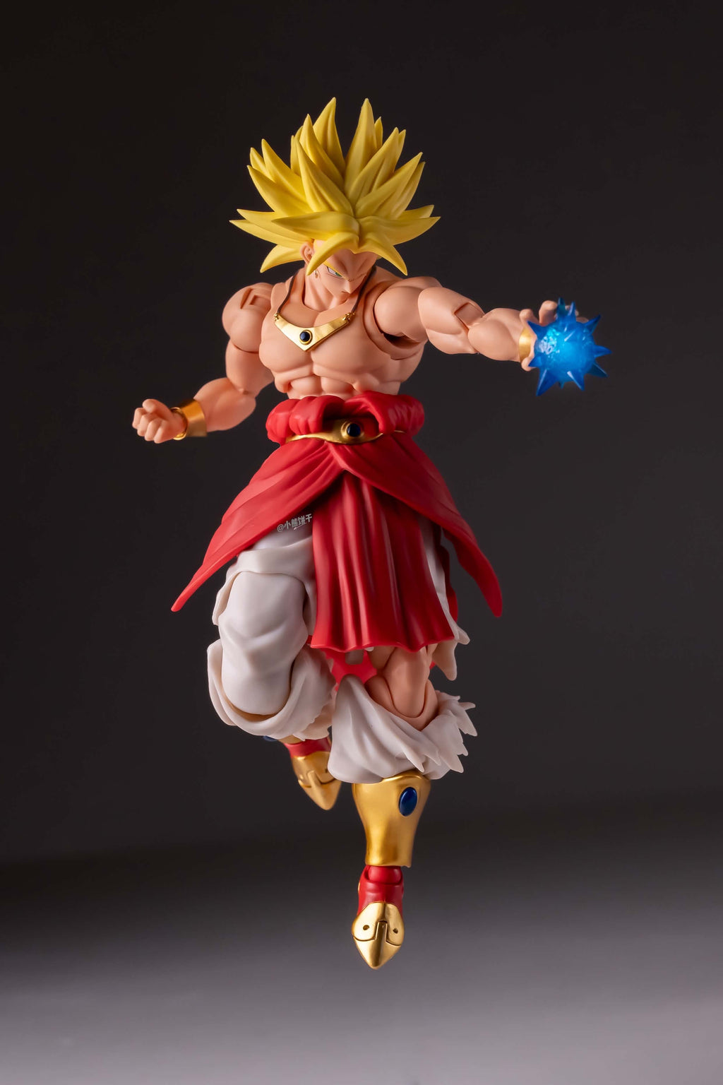 (PRE-ORDER DEPOSIT) ZL Studio + BLUE Ancient Tiger Warrior