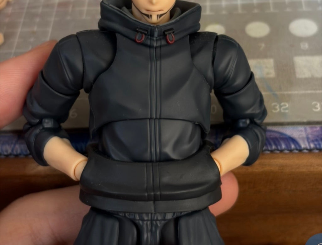 2nd Payment for Hoodie pocket accessory