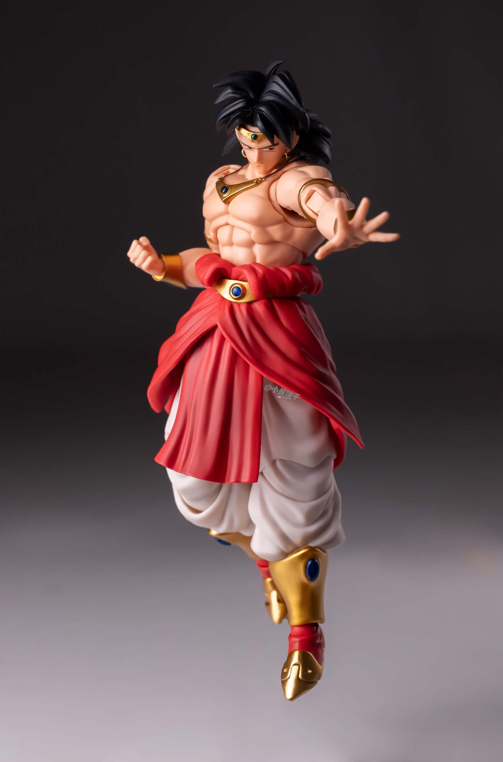 (PRE-ORDER DEPOSIT) ZL Studio + BLUE Ancient Tiger Warrior