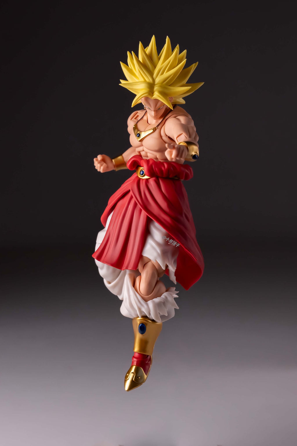 (PRE-ORDER DEPOSIT) ZL Studio + BLUE Ancient Tiger Warrior