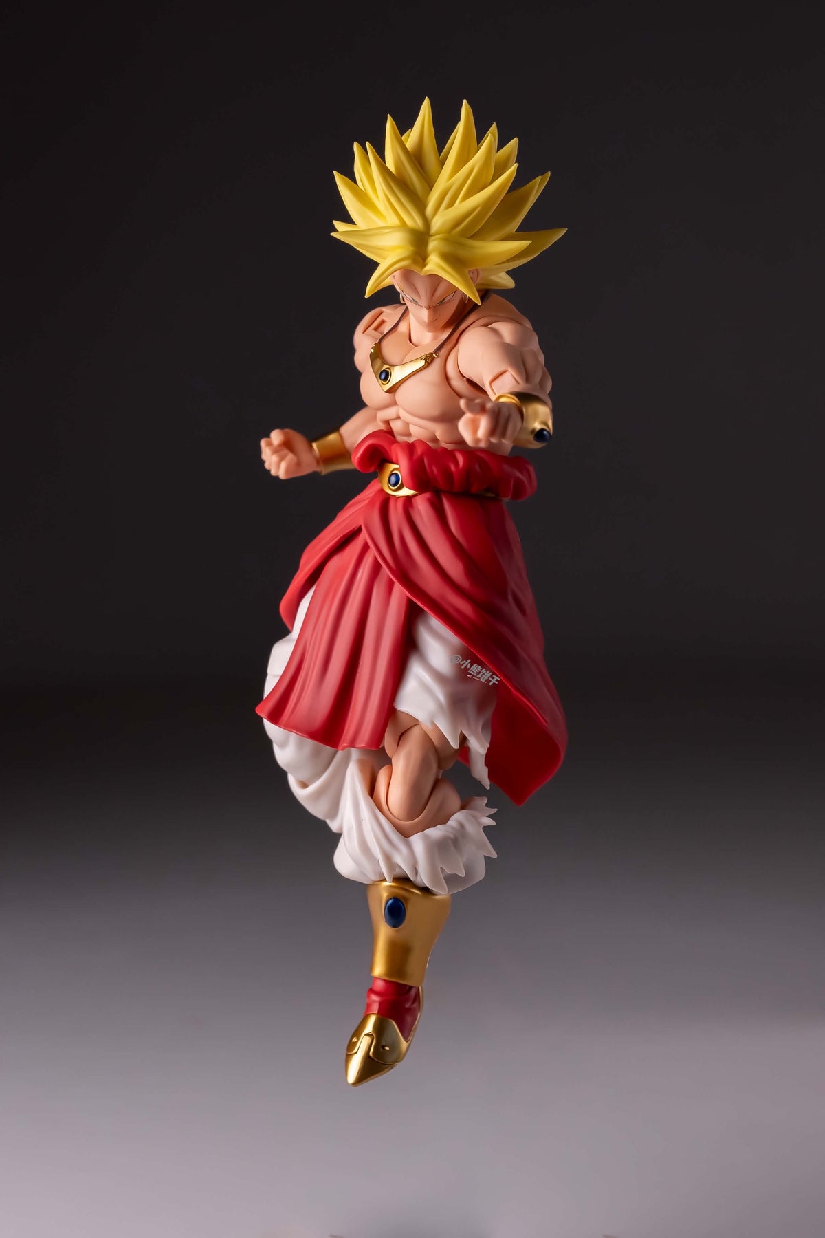 (PRE-ORDER DEPOSIT) ZL Studio + BLUE Ancient Tiger Warrior