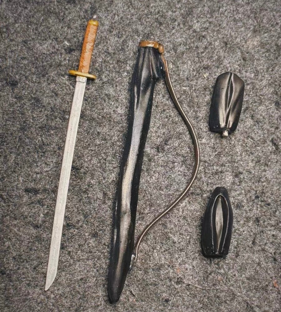 (Pre-Order Deposits) Cursed Sorcerers Effects/Accessories