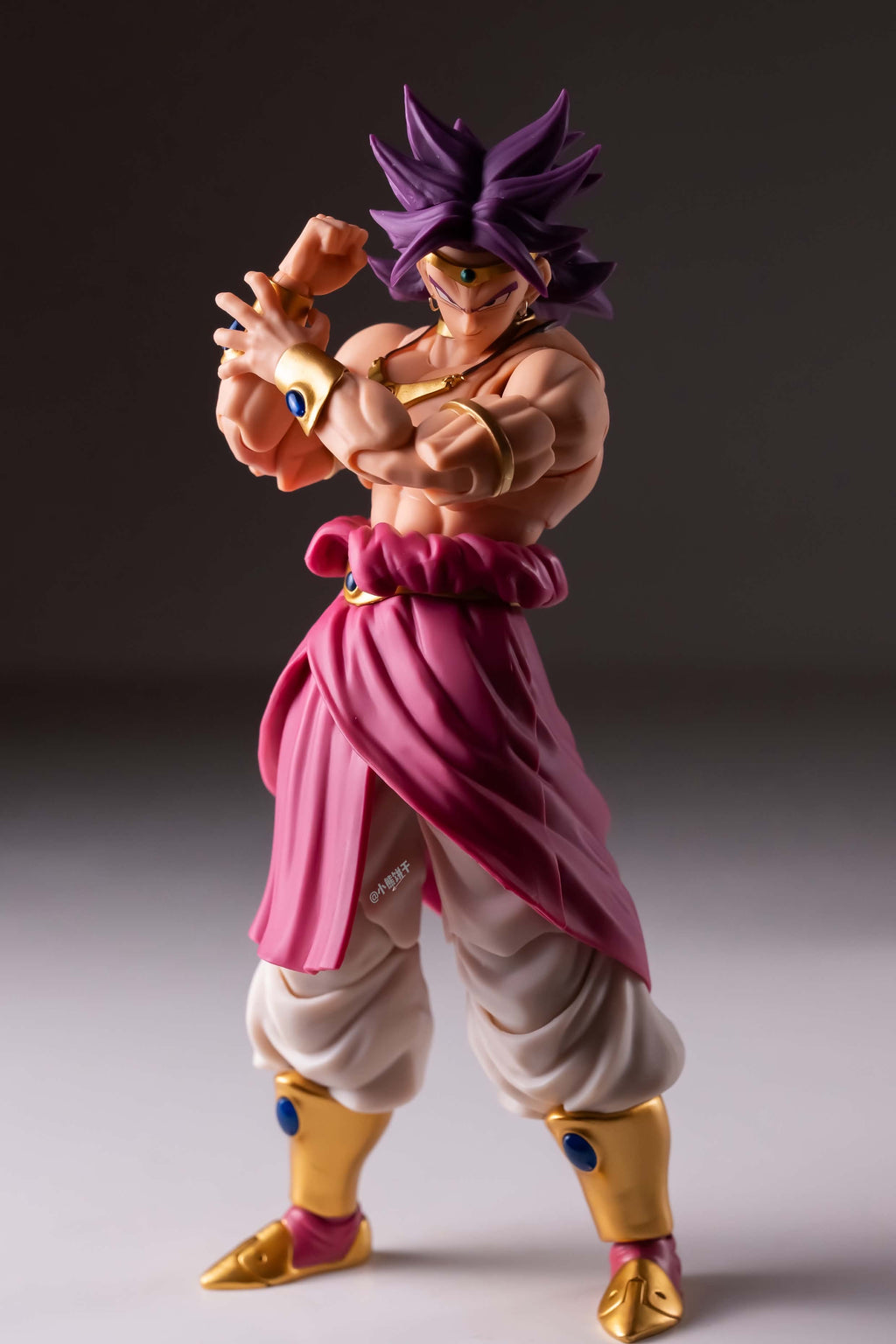 (PRE-ORDER DEPOSIT) ZL Studio + BLUE Ancient Tiger Warrior