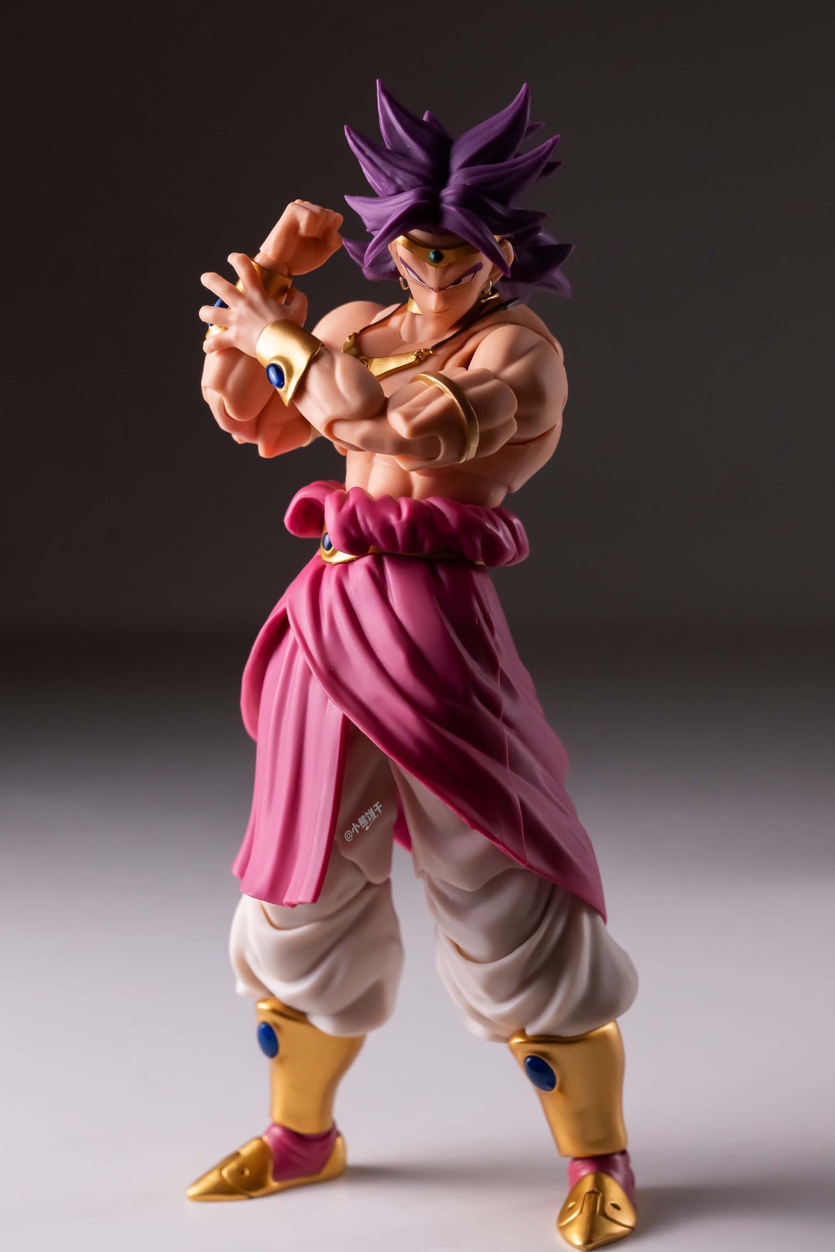 (PRE-ORDER DEPOSIT) ZL Studio + BLUE Ancient Tiger Warrior