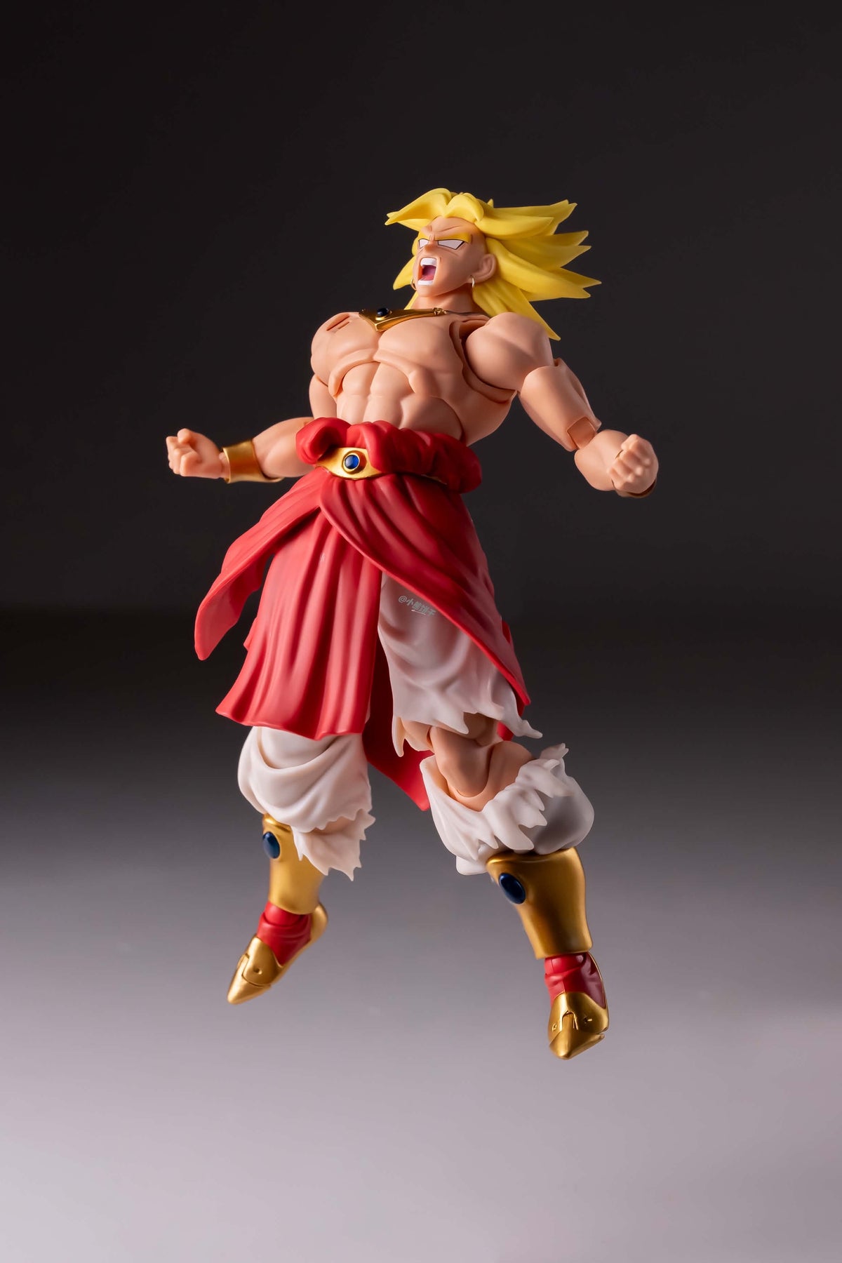 (PRE-ORDER DEPOSIT) ZL Studio + BLUE Ancient Tiger Warrior