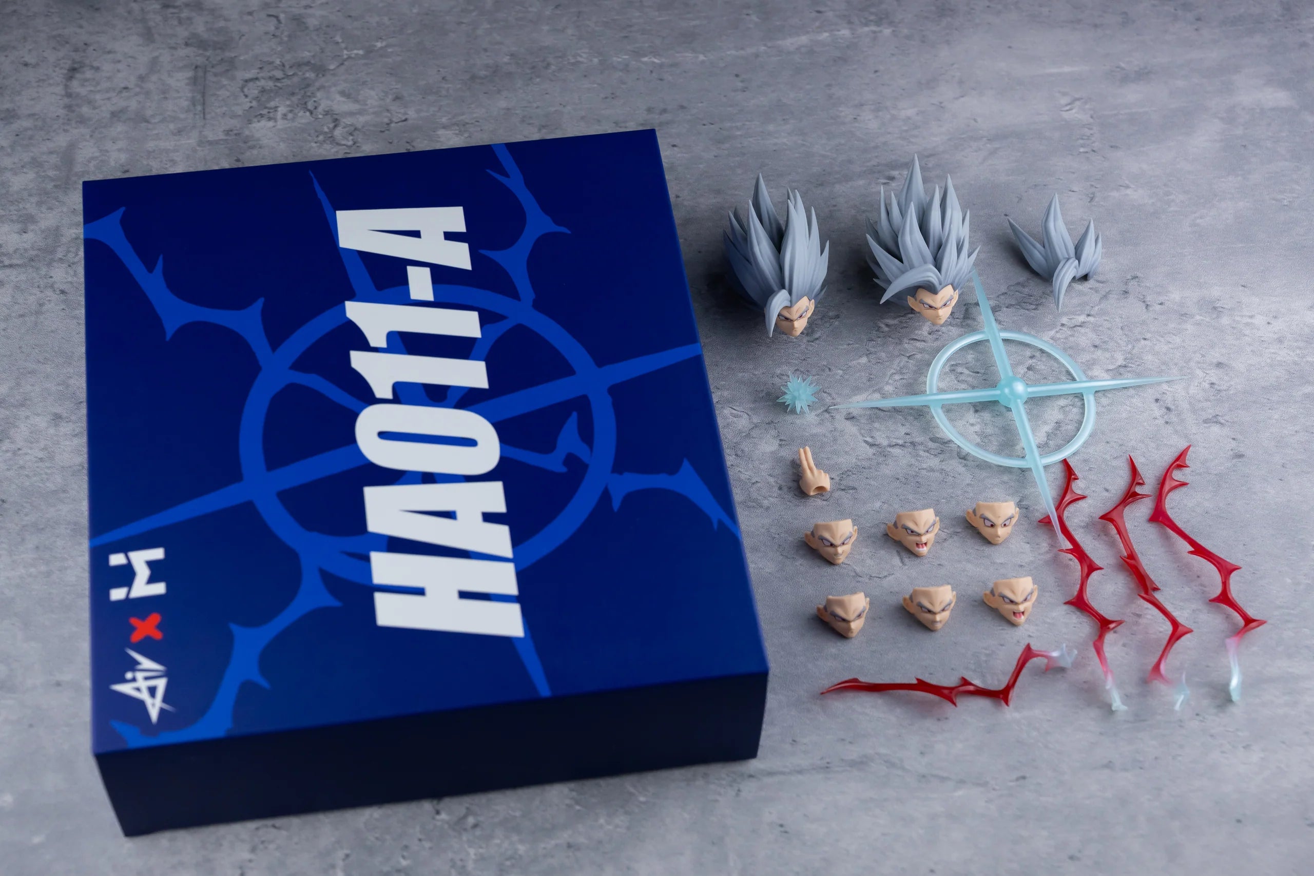 (USA STOCK) HA011 Beast Kits