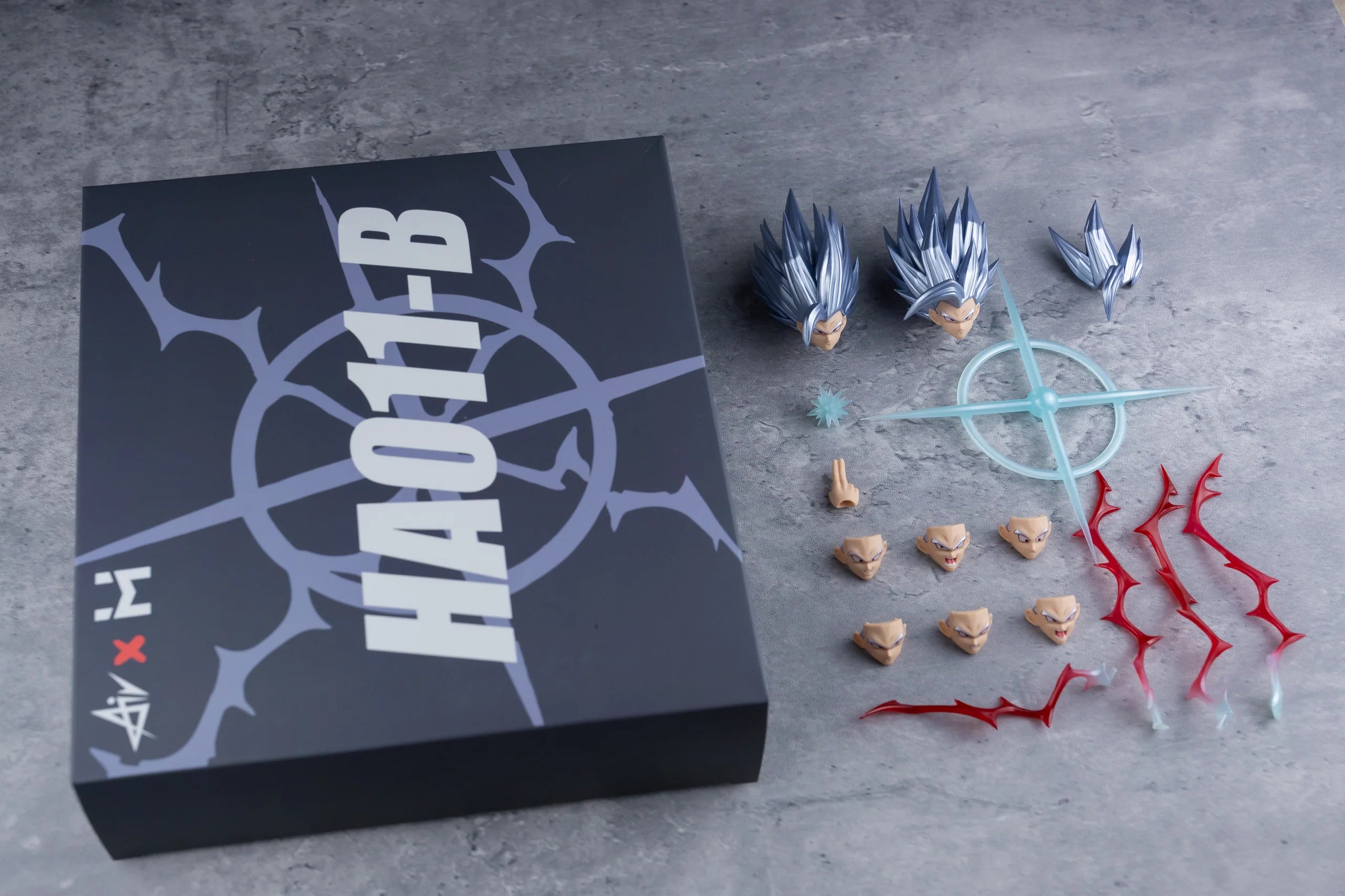 (USA STOCK) HA011 Beast Kits