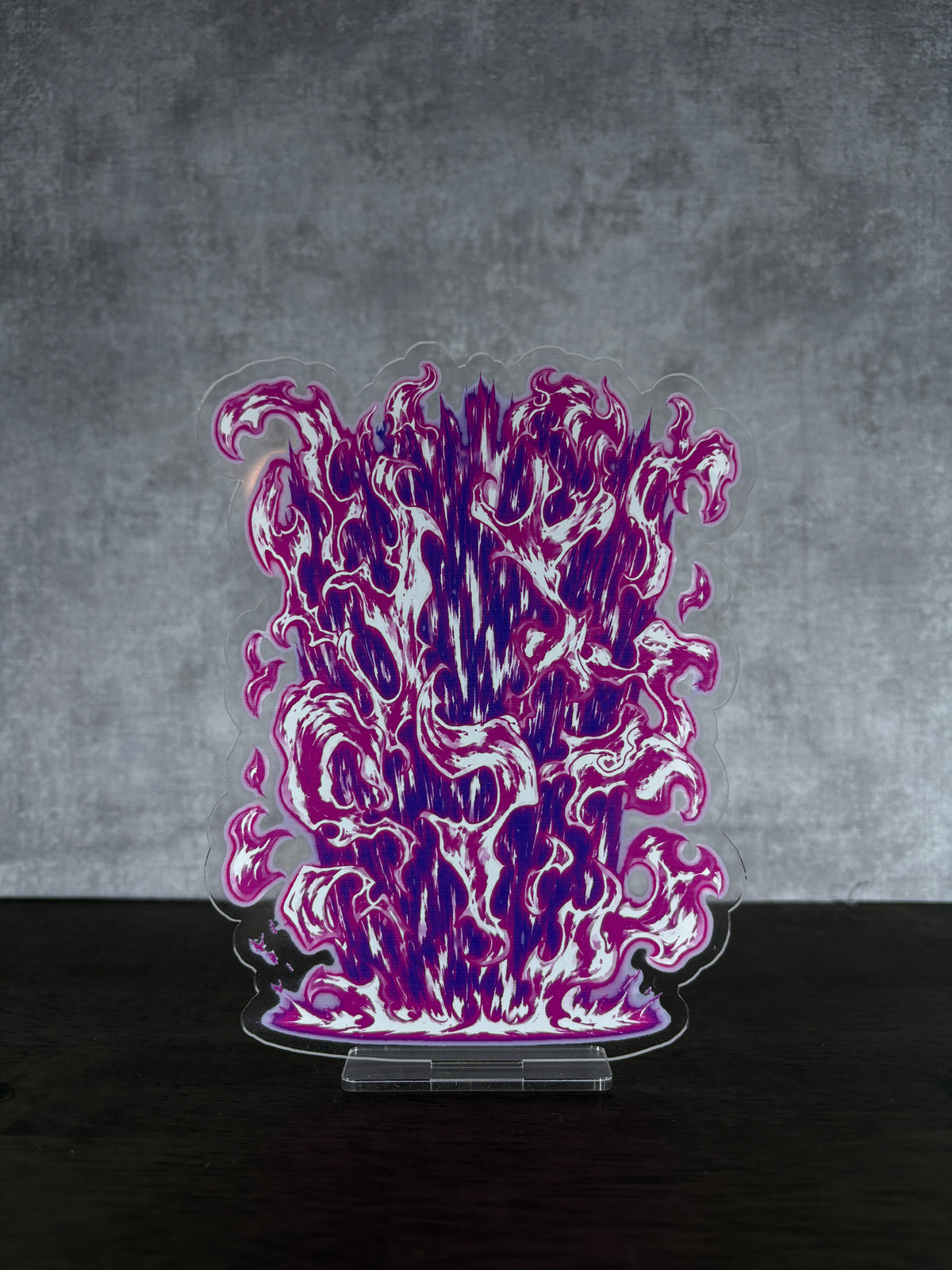 (USA STOCK) JSFX Custom Acrylic Aura Pieces