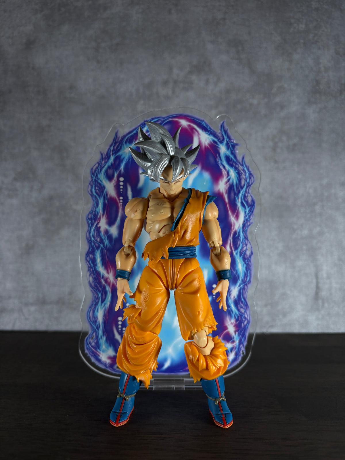 (USA STOCK) JSFX Custom Acrylic Aura Pieces
