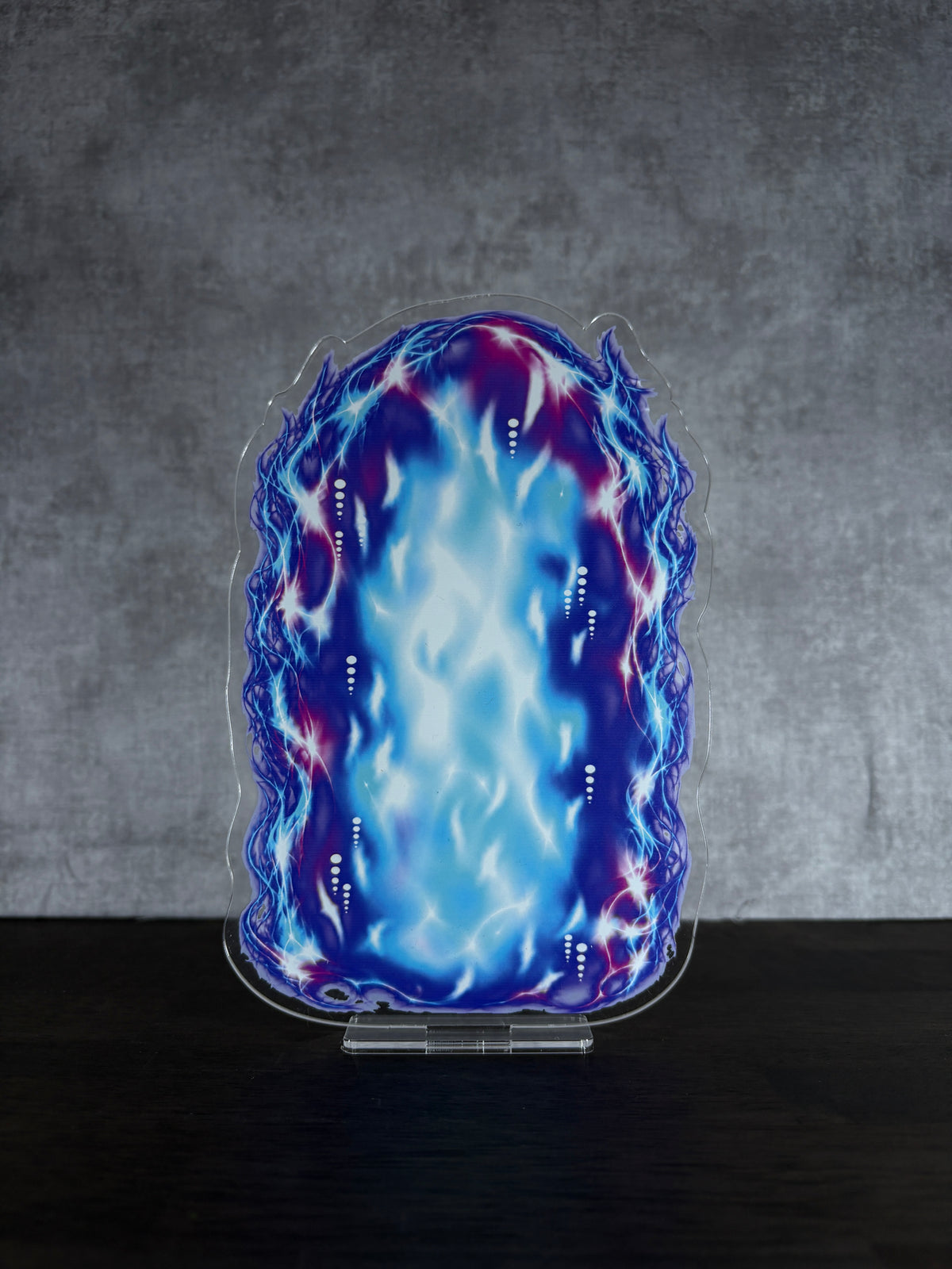 (USA STOCK) JSFX Custom Acrylic Aura Pieces