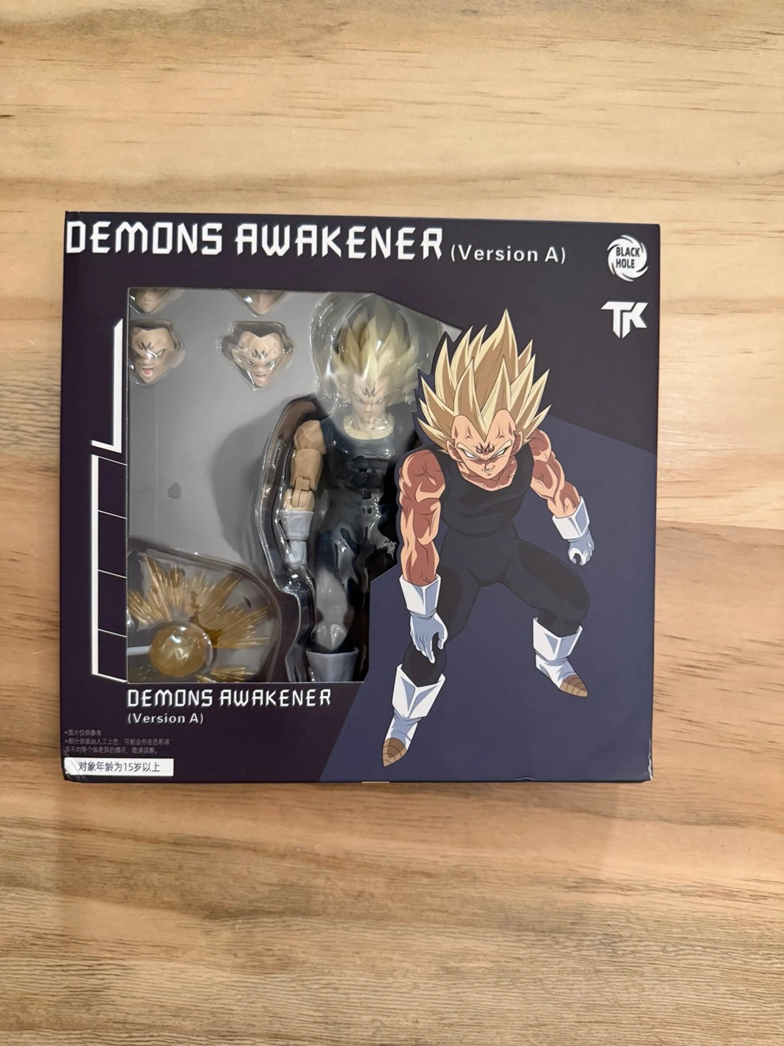 (USA STOCK) BHT Demons Awakener
