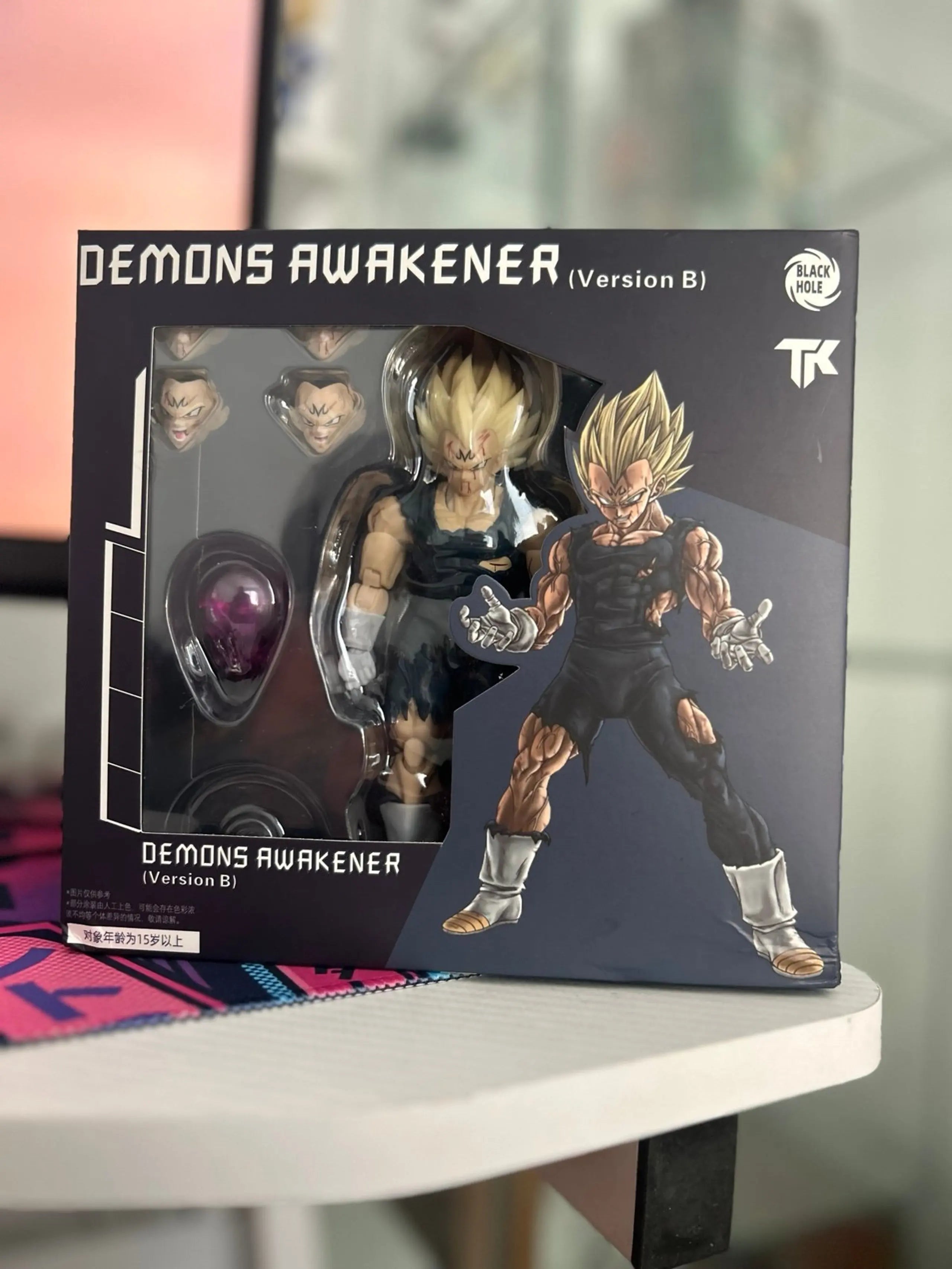 (USA STOCK) BHT Demons Awakener